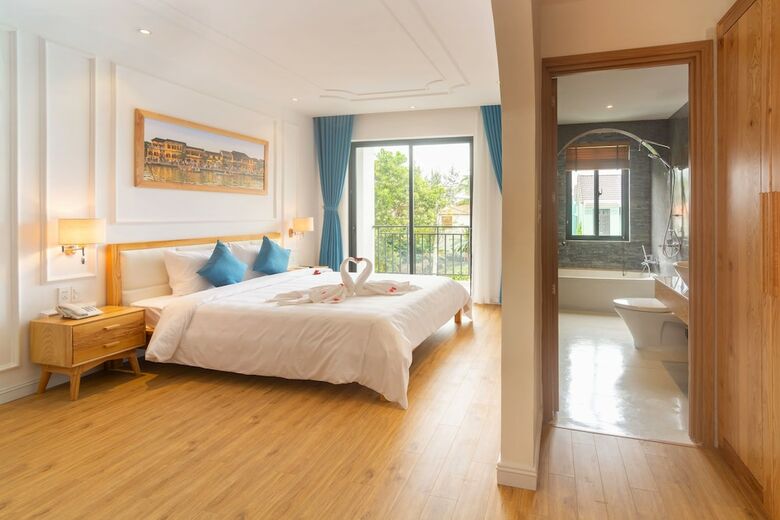 Hotel Lime Villa Hoi An