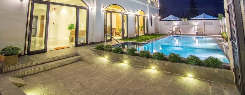 Hotel Lime Villa Hoi An