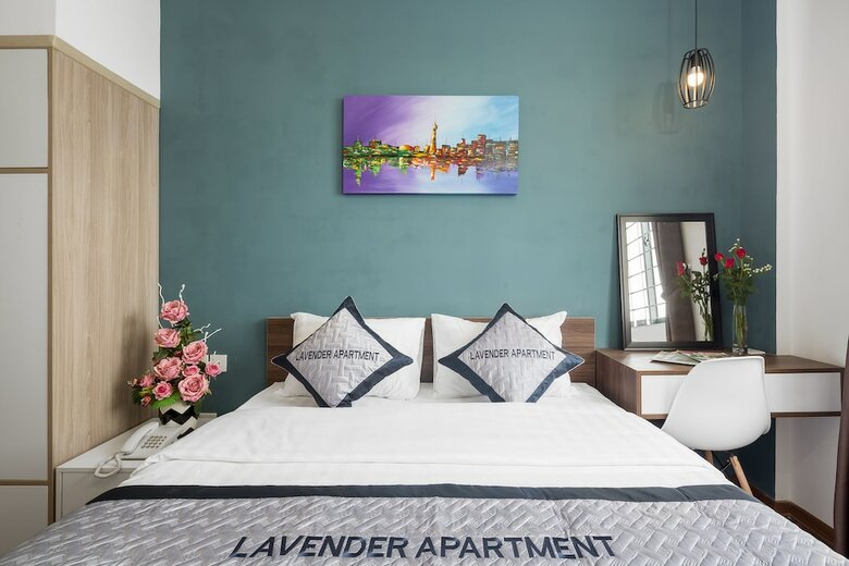 Aparthotel Lavender 95 Apartment And Hotel