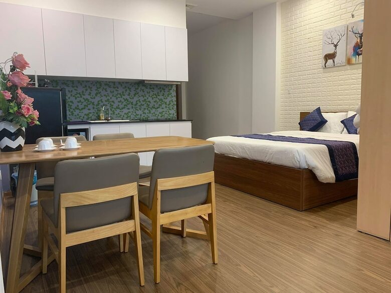 Aparthotel Lavender 95 Apartment And Hotel