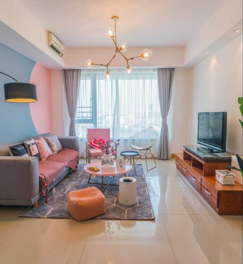 Locals Boutique Apartment Shijicheng No2
