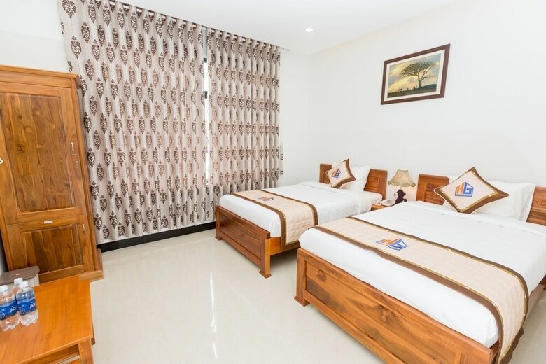 Hung Gia Quy Nhon Hotel