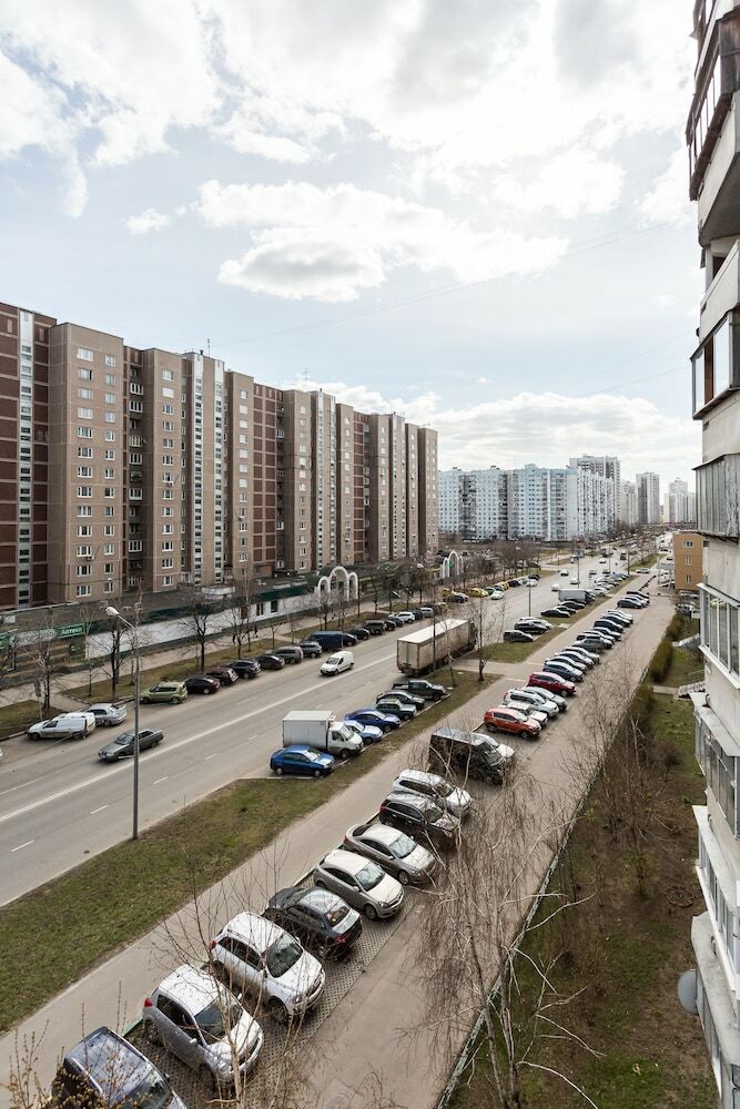 Apartment On Novomaryinskaya