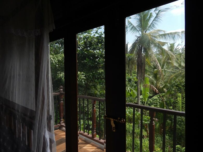 Hotel Nenasilu- Sri Lankan Villa