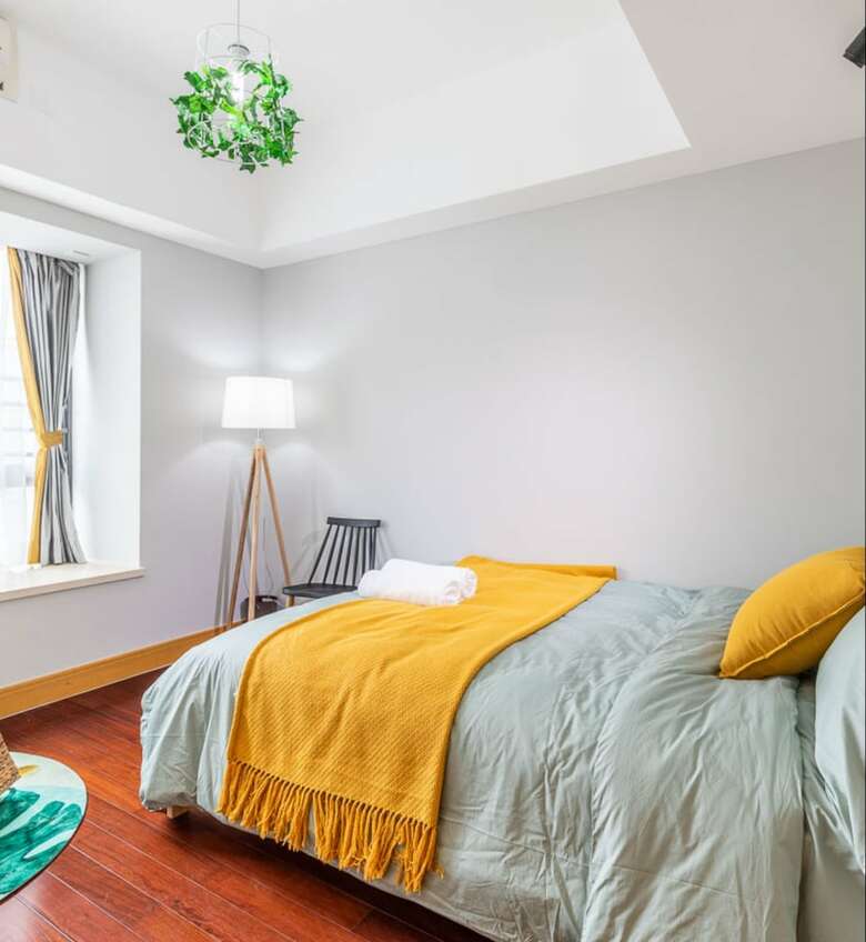 Locals Boutique Apartment Shijicheng No8