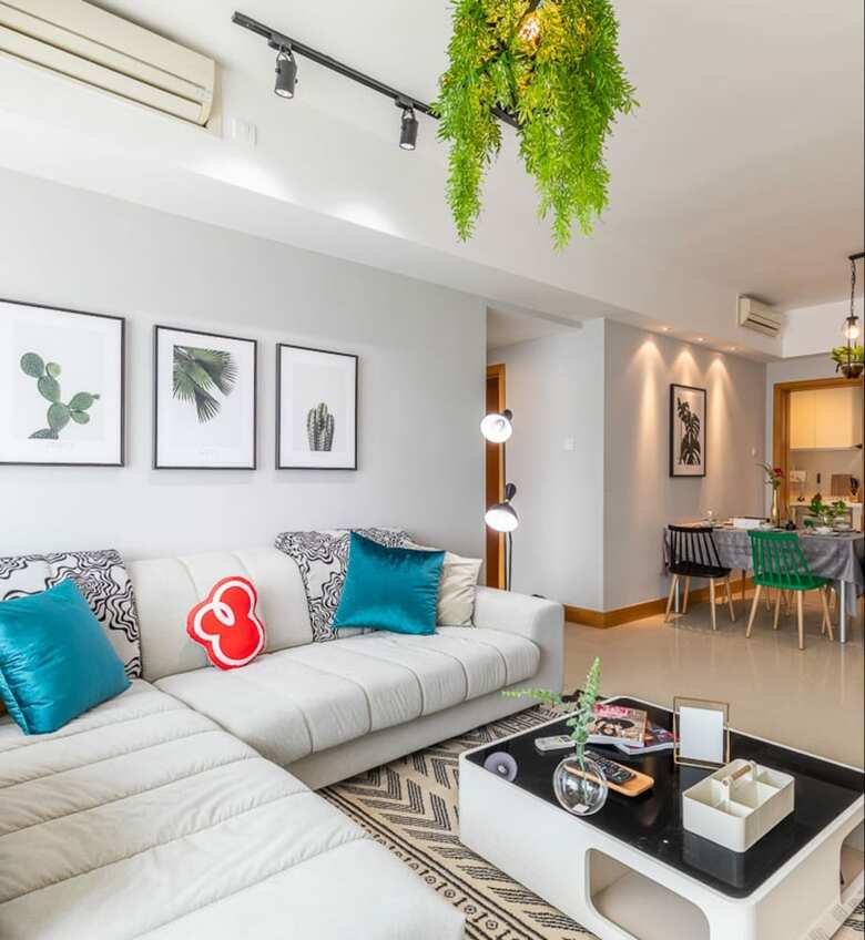 Locals Boutique Apartment Shijicheng No8