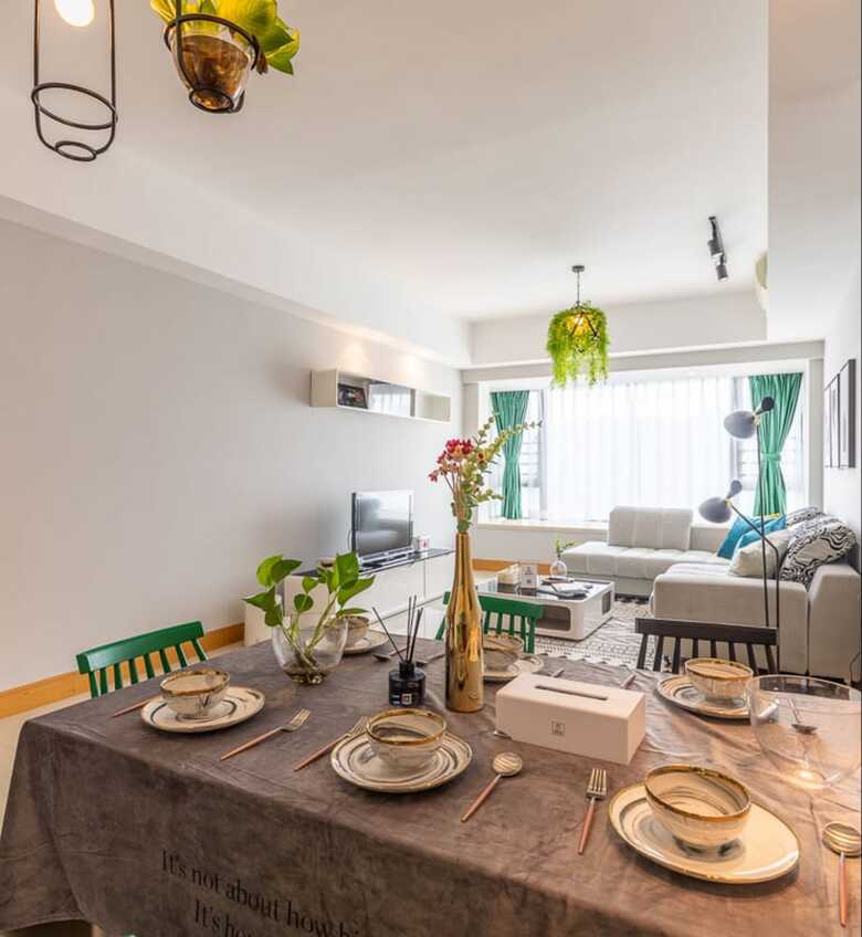 Locals Boutique Apartment Shijicheng No8