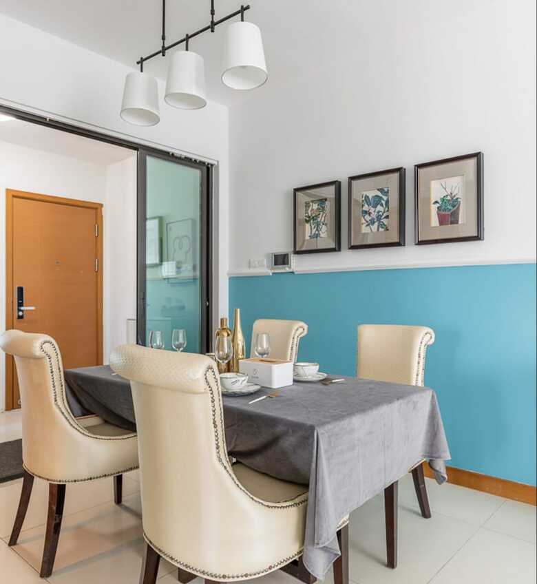 Locals Boutique Apartment Shijicheng No6