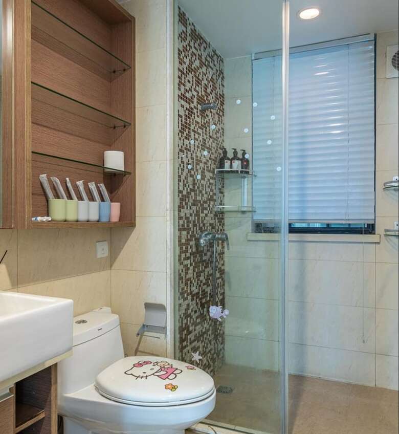 Locals Boutique Apartment Shijicheng No6