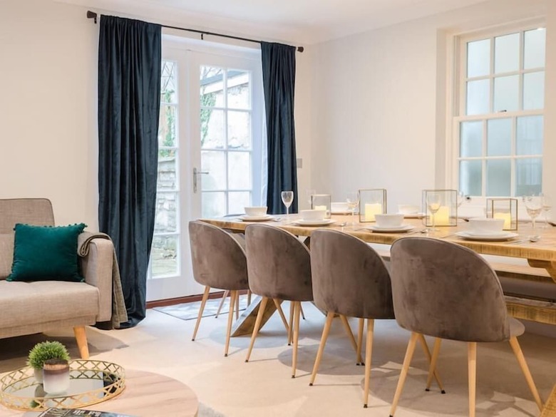 Apartamentos James Street Townhouse