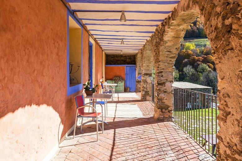 Agroturismo La Costa de Mollo