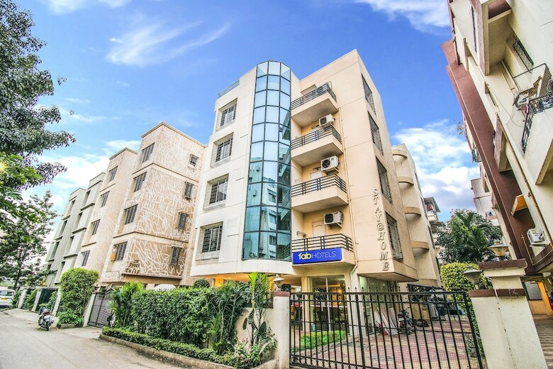 Fabhotel Stay At Home