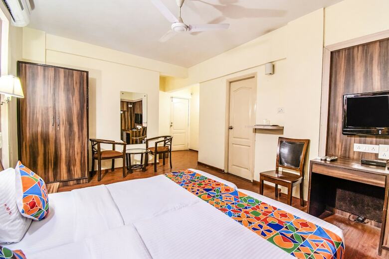 Fabhotel Stay At Home