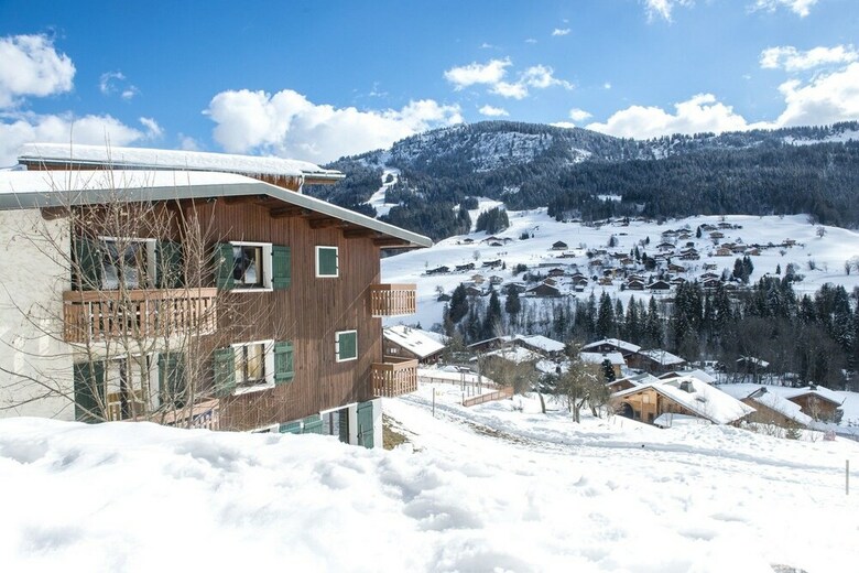 Hotel Les Essertets - Vacances Ulvf