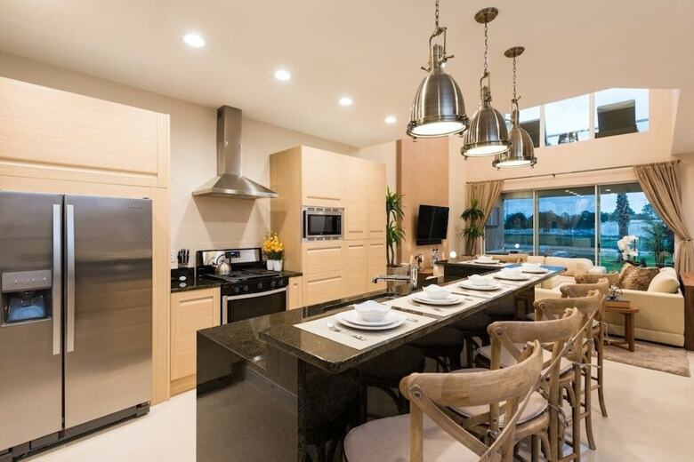 #13 Three-bedroom Villa