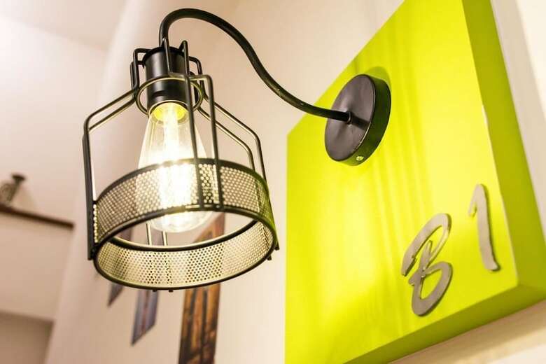 Hotel Pickup Light