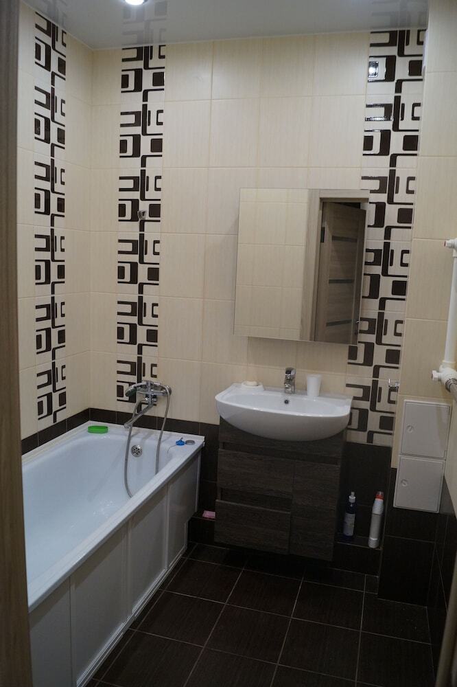 Apartment On Vokzalnaya 51a-7