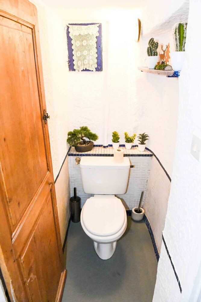 Apartamento Vieux Nice 5 Min Plage 10 Voyageurs