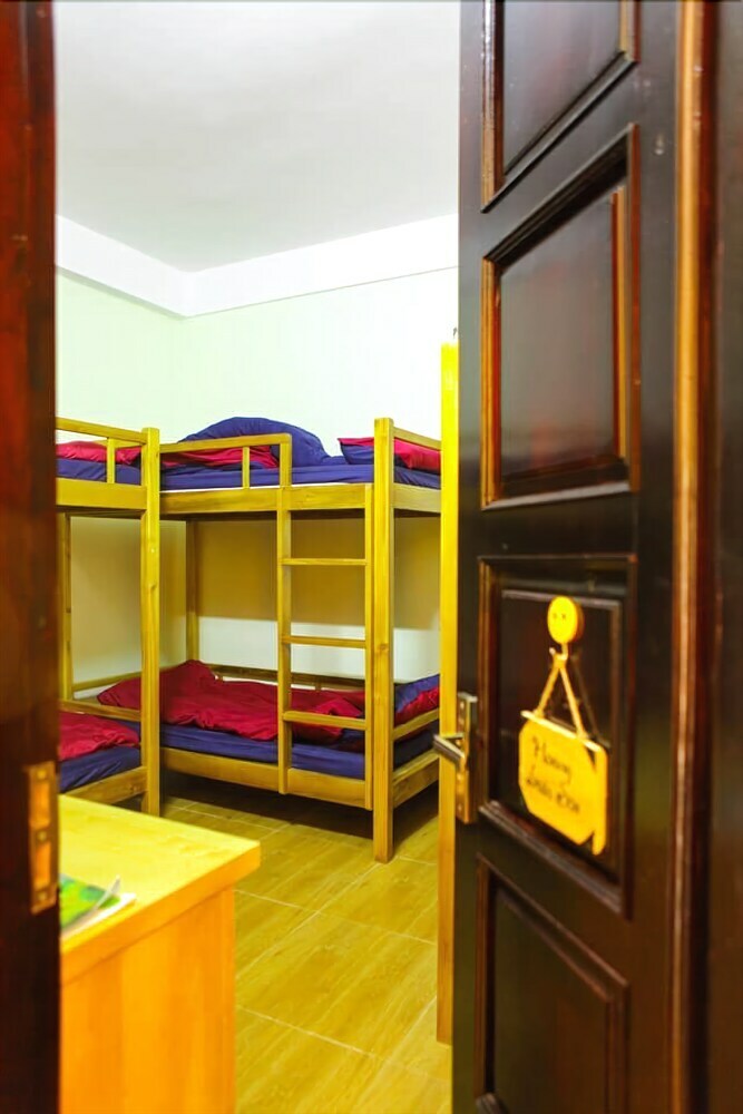 Hostal The Link Homestay - Hostel