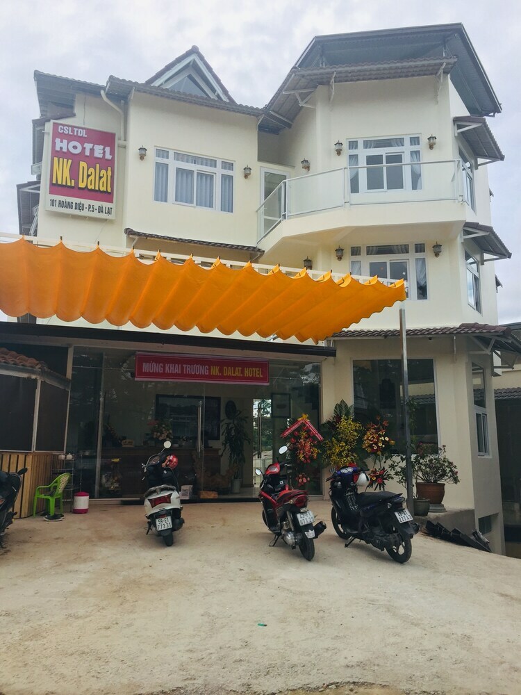 Hostal Nk Dalat Hotel