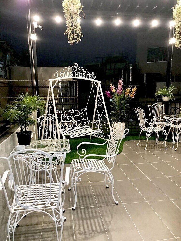 Louis Hotel - Bui Vien Walking Street