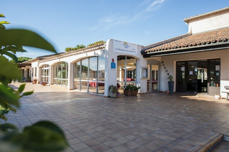 Les Residences Du Colombier - Ulvf