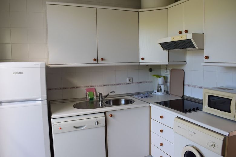 Apartamentos Retama Golf 55