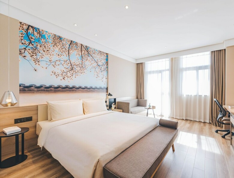 Atour Hotel South Luogu Lane Beijing