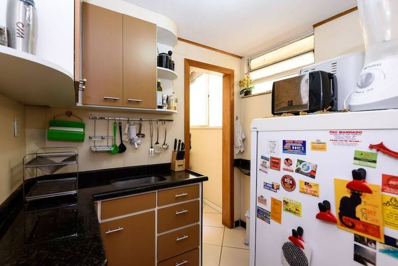 Apartamentos Omar Do Rio - Br902