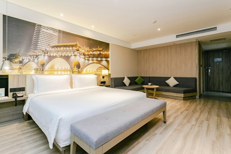 Atour Hotel Wuhou Xincheng Chengdu