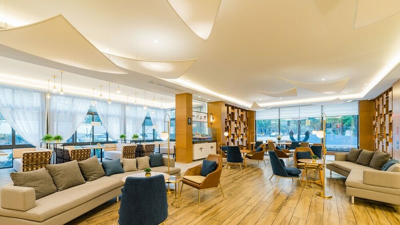 Atour S Hotel Future Tech City Hangzhou