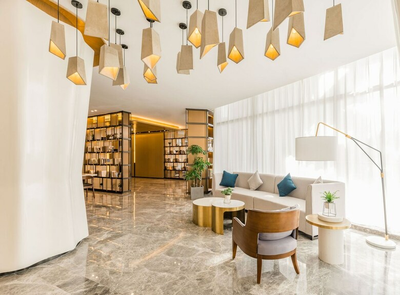Atour Hotel Olympic Center Beijing