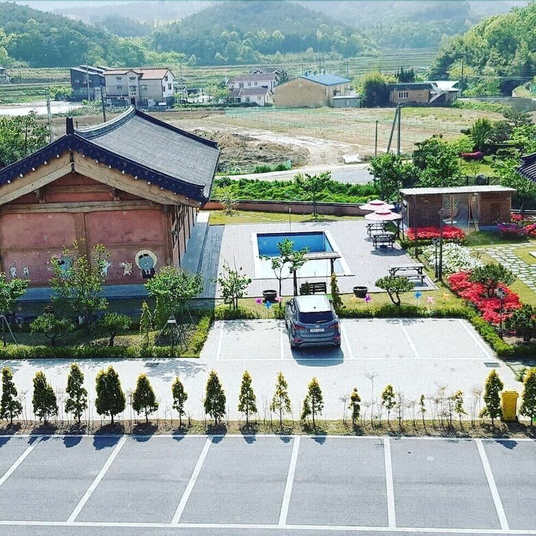 Gyeongju Namu Hanok Pension
