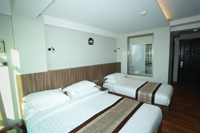 Hotel Rose Hill
