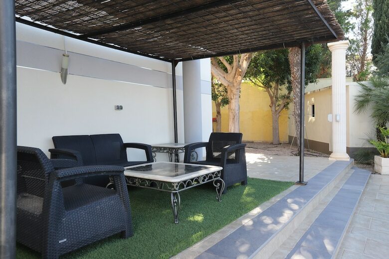 Dream Villa In Albir