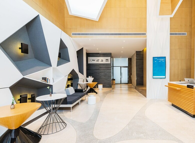 Atour Hotel Renmin Road Yixing