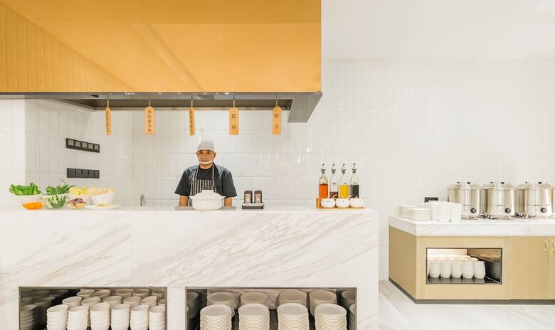 Atour Hotel Renmin Road Yixing