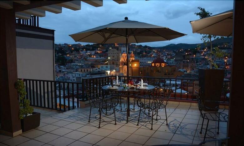 Hotel Chocolate Suites