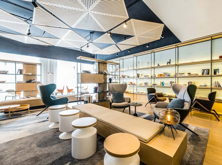 Atour Hotel North High Speed Railway Station Xian