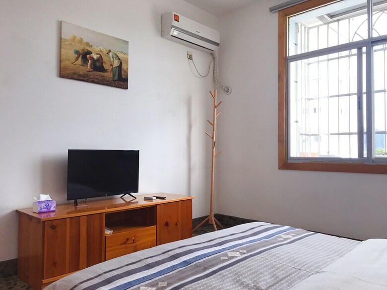 Hotel Taining Happy Stone Duplex Apartment
