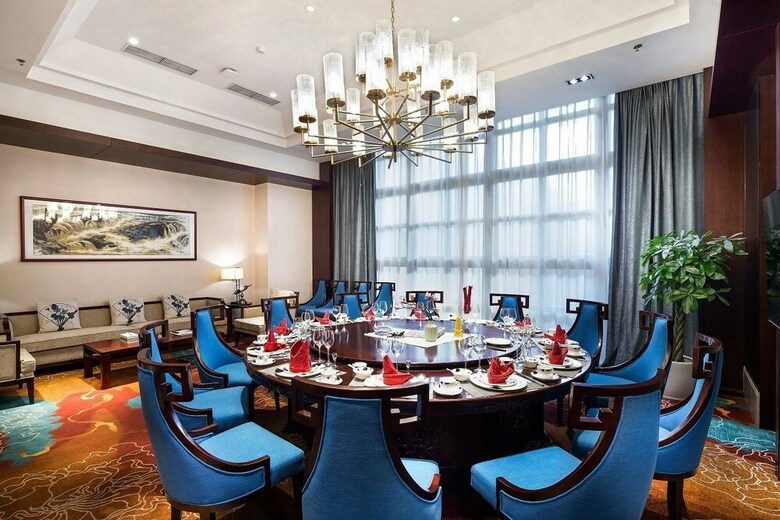 Roffar Tian Yue Gloria Plaza Hotel Xi'an