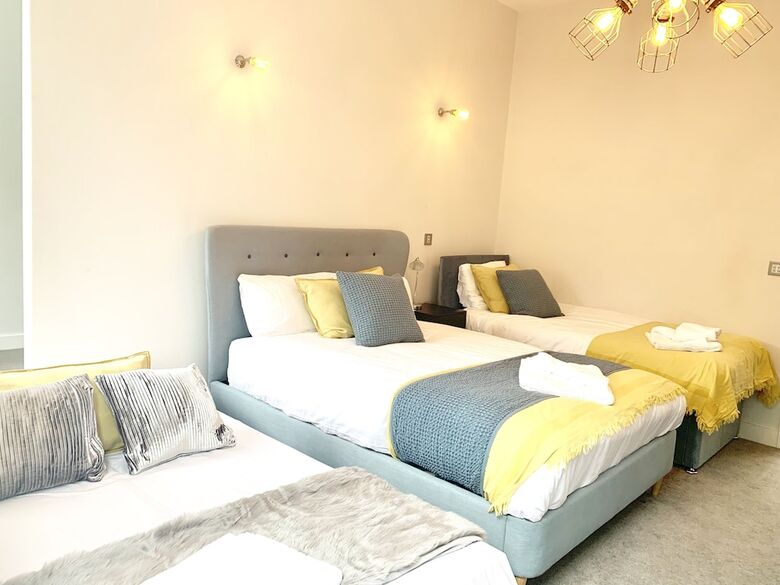Apartamentos Ultra Luxurious 2 Bedroom