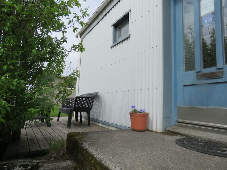 H�fn Central Apartment