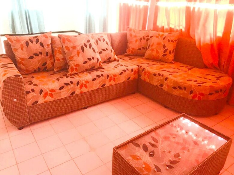House With 3 Bedrooms In Trou D'eau Douce, With Wifi