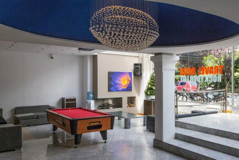 Hotel Rodeo Ski