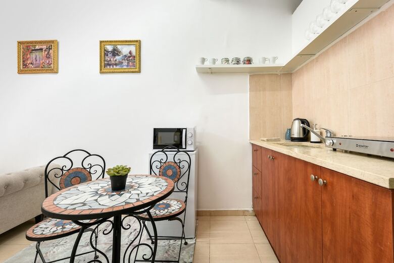 Apartamento Ji Neve Tzedek Tel Aviv