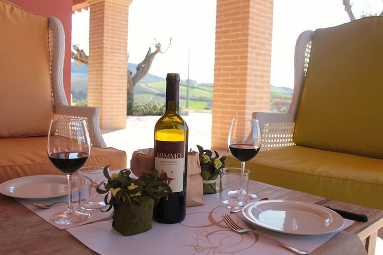 Agroturismo Agriturismo Colle Del Giglio