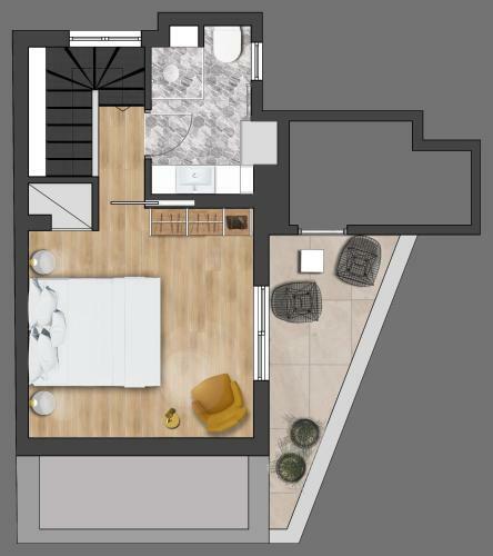 Olala Syntagma Apartments