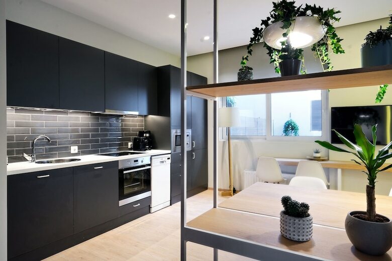 Apartamentos Hercules Residence