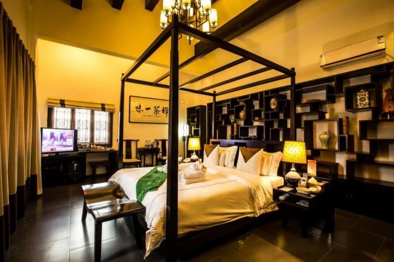Hotel Taibai Montain Scenery Retreats